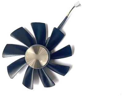 100MM GAA8S2H GAA8S2U 87MM GA92S2H 4Pin Cooling Fan Compatible with GTX 1060 1070 Ti GTX1080 1080 Ti MINI Dual Graphic Card Cooler Fan(100MM)