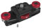 Eighosee Camera Waist Belt Clip Quick Release V Plate Mount Anti-Shake Fast Switch Tool for SLR Gimbal Shoulder Strap Clamp