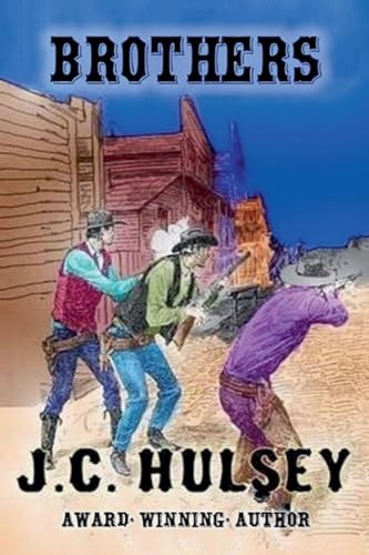 J.C. Hulsey Books