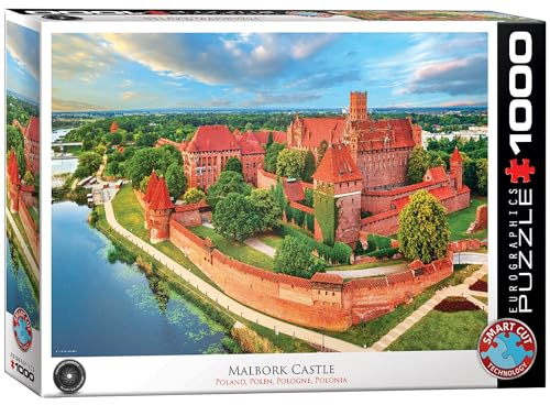 Malbork Castle, Poland Puzzle
