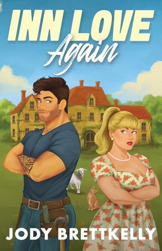 Inn Love Again (Amor Inn, Band 1)