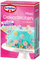 Dr. Oetker Mini Dekorblüten, 40 Stück, feine Blüten aus Esspapier, in vier Farben, farbenfrohe Kuchendekoration, zum Verzieren von Muffins, Cupcakes & Torten, vegan