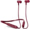 Fresh 'n Rebel Earbuds BAND-IT Ruby | Bluetooth In-Ear Kopfhörer mit Nackenbügel