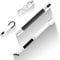 Tineco Staubsauger Accessories KIT: Biegsamer Verlängerungsschlauch, Weiche Staubbürste, Mehrwinkel-faltbares Rohr, Flexible lange Fugendüse für A30S, A50S Plus, Station 5 Plus, A11 Series, S15 Series