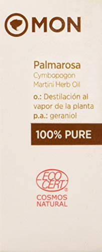 huile essentielle de palmarès 12 ml de huile essentielle (Palmarosa)