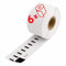 6 Rollen 99012 Etiketten kompatibel für Dymo LabelWriter Etikettendrucker, 36mm x 89mm, 260 Stück pro Rolle, S0722400 Vielzweck-Etiketten von SmartProduct