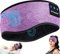 ink-topoint Sleep Headphones Headband Bluetooth 5.4 Soft Headphones for Sleeping & Sport with Thin Speakers,Wireless Music Earphones Tech Gifts for Men Women Teens Yoga Workout Fitness Relax Travel