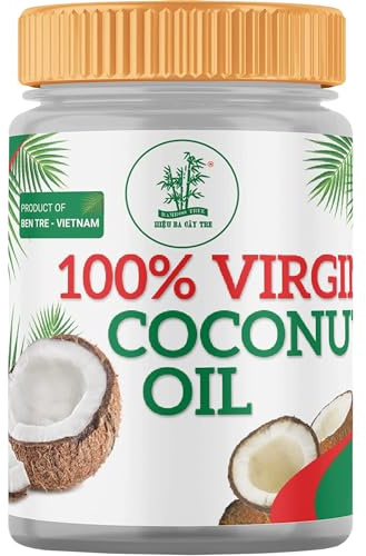 BAMBOO TREE - Kokosöl (Virgin) - 1 X 500 ML