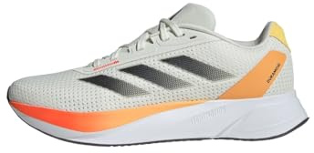 adidas Men's Duramo SL Running Shoes, Ivory/Core Black/Spark, 11 UK