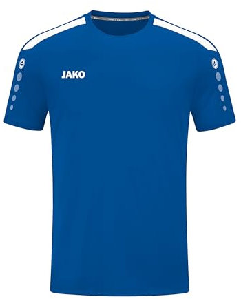 JAKO Herren Trikot Power (Kurzarm), Royal, 3XL