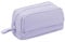 Special Pencil Case, Large Capacity Angoo Pencil Case with Compartments, Cute Aesthetic Pencil Cases for Women Girls Secondary School Supplies (Purple)
