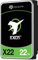 Seagate Exos X22 22TB 3.5 SAS 12GB/s HDD/Hard Drive