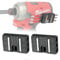 Halberd - M12 Drill Holder Horizontal Storage Hand Hold Milwaukee M12 Gen 2 and Gen 3 Tools (2 Pack, Standard)