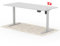 Standable ECO Höhenverstellbarer Schreibtisch 180 x 80 cm I elektrischer Office Table mit 3 Speicherstufen I Schreibtisch höheneinstellbar 70-115 cm I Büro-Tisch mit 1,8 cm Dicke