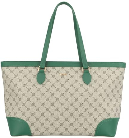 Joop! Schultertasche Mazzolino Diletta Mariella Shopper Green grau