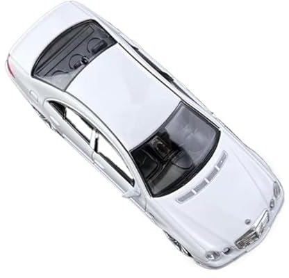 DADYA 1/64 Für E63 W211 Diecast In 2023 Collection Gift Scale Model Car (Color : C, Size : with Box)