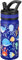 Fanhaw 550 ml Kids Insulated Water Bottle with Straw - Stainless Steel Double Wall Vacuum Cup, Leakproof, BPA Free, Suitable for Boys and Girls(Blue - Ocean)