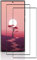 Protector de Pantalla Compatible con Samsung Galaxy S22 Ultra, 2 Piezas Vidrio Templado,[Dureza 9H][Antihuellas][Antiarañazos][Sin Burbujas] Pantalla movil