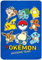 Clondo Decke für Kinder, für Pokemon Fan, weiches Fleece für Jungen, Geschenkidee, Gadget, Super Weich