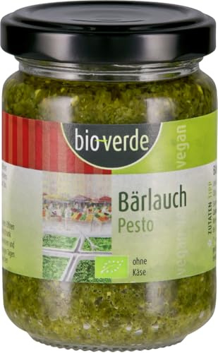 Bärlauch-Pesto vegan 18 x 125 ml