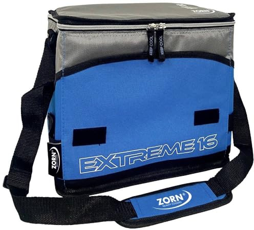 ZORN Extreme 16L Kühltasche Passiv Blau-Grau 16l