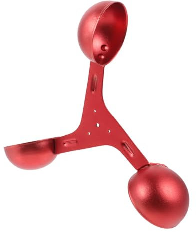 VICASKY Windgeschwindigkeitssensor Anemometer Präzise Windmessung Für Meteorologie Und Windkraftanwendungen