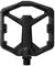 Crankbrothers Stamp 0 MTB Pedale, Schwarz, Größe S
