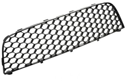 Rejillas Delanteras Rejilla Delantera Negra ABS 1K0853677B Para VW Para Golf 5 Para GTI 2006 2007 2008 2009 Para GLI 2010 Parrilla Frontal
