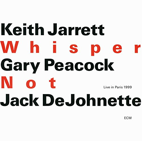 Whisper Not (Live in Paris 1999)