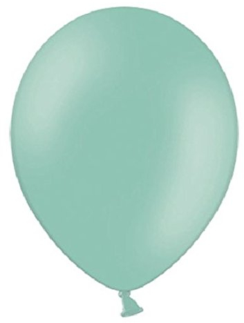 Unbekannt 50 Basis Ballons Mint, ca. 30 cm