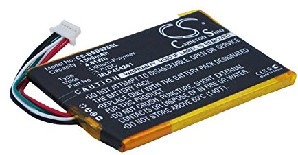 CS-BSD928SL Akku 1300mAh Kompatibel mit [Bambook] SD928+ Ersetzt MLP454261