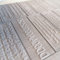 Textplatte für Trodat Printy 4925 - Selbstklebende Ersatztextplatte 6 zeilen -82 x 25 mm - Anpassbarer Abdruck des Stempels mit Gummidruck