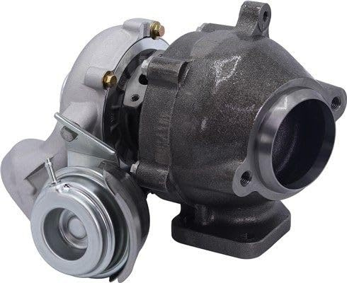 MAGNETI MARELLI Lader, Aufladung