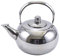 Bollitore Gas Bollitore d'acqua in acciaio inox più spessa per il tè dell'hotel con filtro Hotel Caffettiera ristorante Bollitore Tè Bollitore da campeggio Teiera Bollitore Acqua
