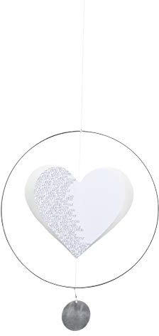 Herz Mobile Liebe Love Amour - groß