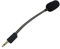 Yaowanguan Remplacement du Micro pour Les Casques de Jeu Razer BlackShark V2/V2 Pro/V2 SE,Microphone à Perche de Jeu détachable avec Prise 3,5mm avec Mousse (19 cm/7,48inch)