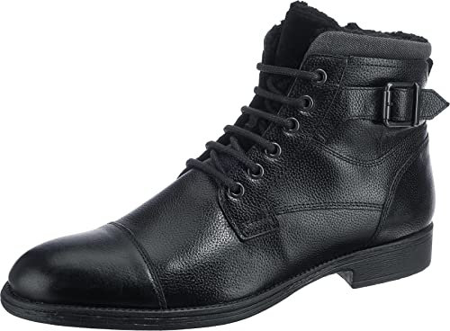 Geox Herren U Jaylon A Stiefeletten