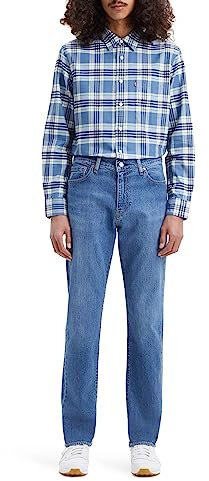 Levi's 511 Slim Vaqueros, Dark Indigo Worn In, 36W / 32L para Hombre