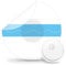 Maylove 25Pack Libre 3 Sensor Covers,Breathable & Waterproof Patches,Without Hole,Skin-Friendly Overpatch for 14 Days