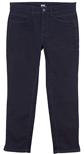 MAC Angela 7/8 Jeans Cropped Stretchjeans Damen Slim Fit