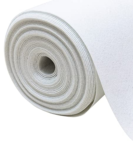 Hochzeits-Gangläufer, weißer Event-Teppich, 2 mm dicker Läufer, rutschfester Runway-Teppich, Flur-Teppichrolle für Hochzeitsdekoration, Weihnachten, Outdoor-Accessoires, Party-Kirche ( Size : 1.5x15m