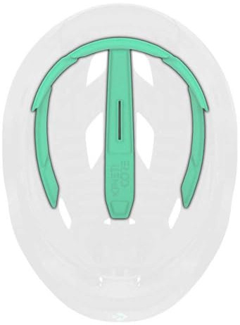 LAZER Strada KinetiCore Polster, Green, S/M