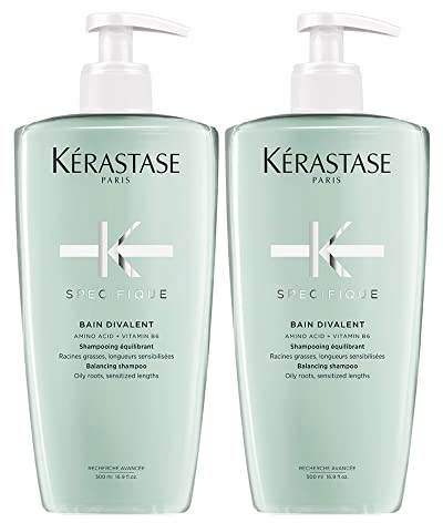 Kérastase Spécifique Bain Divalent 500ml X2