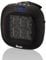 Swan SH27010N Plug-In Fan Heater with 12 Hour Timer, LED Display and Overheat Protection, 700W, Black