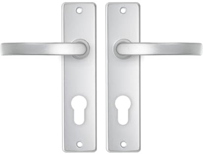 AXA Türbeschläge set - Edge Basic Blok
