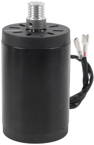 Laufband Antriebsmotor, 220V 180W Laufband DC Antriebsmotor Geräuscharmer Bürsten DC Motor für Laufbänder, Lehm Maschinen, Blanko-Zeichenmaschinen usw