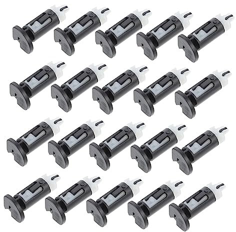 Gadpiparty Computer Accessory 40 Pcs Heatsink Cpu Pin Bracket for Cpu Cooling Fan