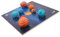 Kisangel 8- System Puzzle Wooden Jigsaw Educational Toys Planet Toys Set Preschool Learning Games