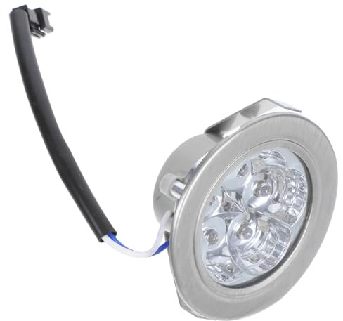 Artibetter LED Dunstabzugshauben Ersatzbirne Rund 220v Energiesparend Hohe Helligkeit Robust LED Küchenbeleuchtung für Herd Dunstabzug Einfache Installation