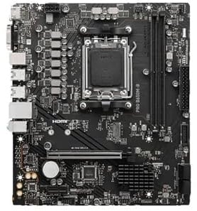 motherboard Fit For MSI PRO B650M B AMD B650 Ryzen serie 7000/8000/9000 Processori CPU Socket della scheda madre AM5